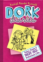Dork Diaries cover