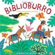 Biblioburro cover