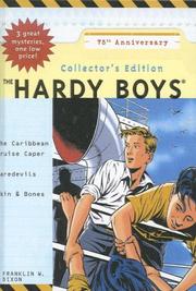The Hardy Boys cover