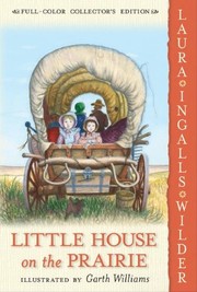 Little House on the Prairie cover