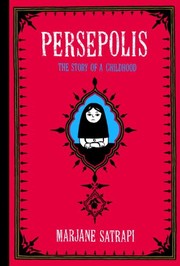 Persepolis 1 & 2 cover