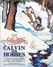 The Authoritative Calvin and Hobbes cover