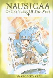 Nausicaä of the Valley of the Wind cover
