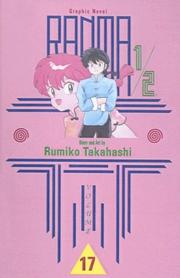 Ranma 1/2, Vol. 17 cover