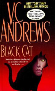 Black cat cover