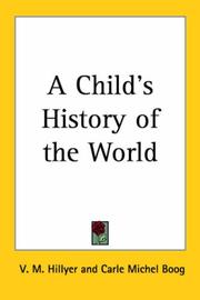 A child's history of the world cover