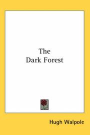 The dark forest cover