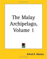 The Malay Archipelago cover