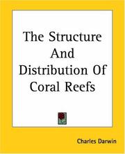 The structure and distribution of coral reefs cover