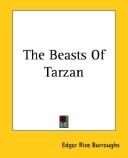 The Beasts of Tarzan (Classic Ace SF, F-203) cover