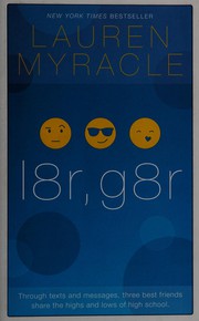 L8r, g8r cover