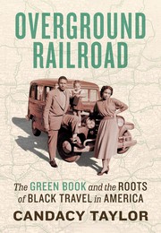 Overground Railroad cover