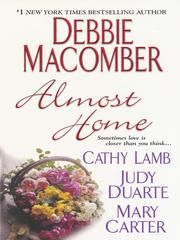 Almost Home cover