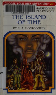 The Island of Time cover