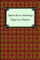 Spoon River Anthology cover