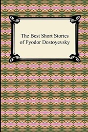 The Best Short Stories of Dostoyevsky cover
