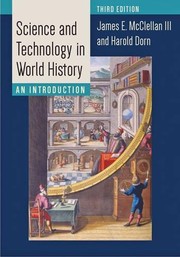 Science and technology in world history cover