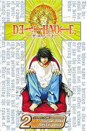 Death Note, Vol. 2 cover
