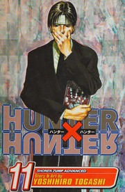 Hunter X Hunter, Vol. 11 cover