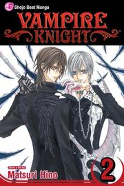 Vampire knight cover
