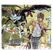Death Note #1-13 cover