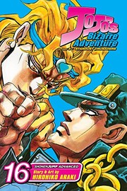 Jojo's bizarre adventure cover