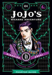 JOJONIUM 01 cover