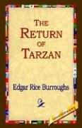 The Return of Tarzan cover