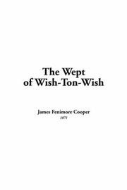 The Wept of Wish-ton-wish: A Tale cover