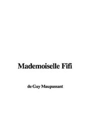 Mademoiselle Fifi cover