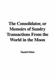 The Consolidator cover