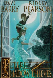 Peter and the Shadow Thieves cover