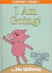 I am going! cover