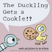 Duckling Gets a Cookie? cover