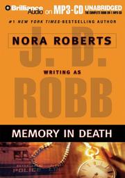Memory in death cover