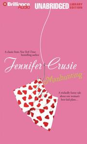 Manhunting cover