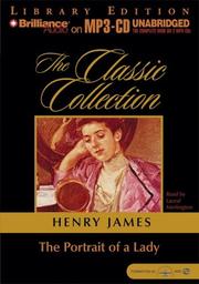Portrait of a Lady cover