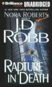 Rapture in Death cover
