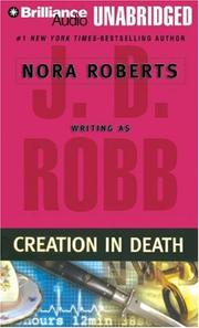Creation in Death cover