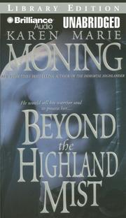 Beyond the Highland Mist (Highlander) cover
