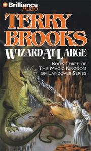 Wizard At Large cover
