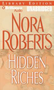 Hidden Riches cover