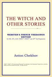 The witch and other stories [15 stories] cover