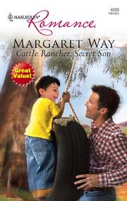 Cattle Rancher, Secret Son cover