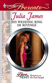 His Wedding Ring of Revenge cover