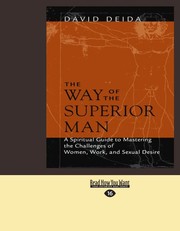 The way of the superior man cover
