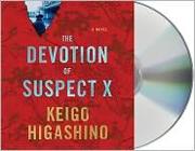 The Devotion of Suspect X cover