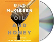 Oil and honey cover