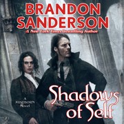 Shadows of Self cover