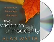 The Wisdom of Insecurity cover